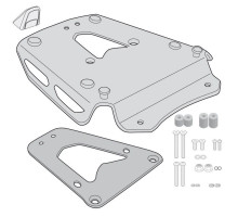 Givi Стелаж kufra центрального z aluminiow? p?yt? monokey - triumh tiger 1200 / gt explorer (22)