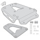 Givi Стелаж kufra центрального z aluminiow? p?yt? monokey - triumh tiger 1200 / gt explorer (22)