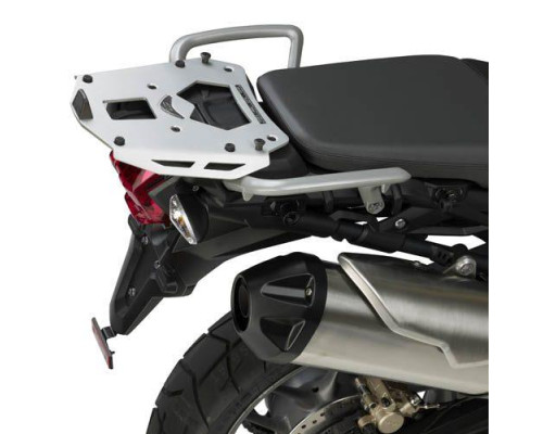 Givi, Стелаж для центрального кофра, алюмінієва плита Monokey, Triumph Tiger 800/XC/XR (2011-2015)