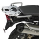 Givi, Стелаж для центрального кофра, алюмінієва плита Monokey, Triumph Tiger 800/XC/XR (2011-2015)