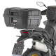 Givi Voge Valico 900 DSX Стійка для Центрального Кофра Алюмінієва Плита Monokey 24 Чорний