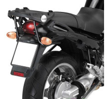 Givi, Стелаж kufra центрального, з плита Monokey, для BMW R 1150 R (2001-2006), чорний