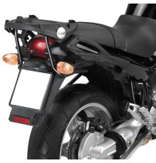 Givi, Стелаж kufra центрального, з плита Monokey, для BMW R 1150 R (2001-2006), чорний