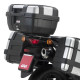 Givi DL 650 V-Strom L2-L3-L4 (11-16) Стелаж для центрального кофра з монокей плитою чорний