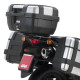 Givi DL 650 V-Strom L2-L3-L4 (11-16) Стелаж для центрального кофра з монокей плитою чорний