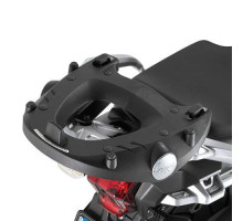 Givi Tiger Explorer 1200/Tiger 1200 (2012-2018) Стелаж для центрального кофра з монокей пластиною чорний