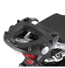 Givi Tiger Explorer 1200/Tiger 1200 (2012-2018) Стелаж для центрального кофра з монокей пластиною чорний