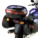 Givi, Стелаж для центрального кофра з пластиною Monokey, YAMAHA FJR 1300 (01-05), чорний