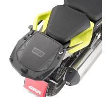 Givi TRK702X Стійка центрального кофра з пластиною Monokey для Benelli 2023