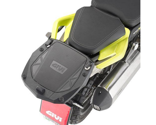 Givi TRK702X Стійка центрального кофра з пластиною Monokey для Benelli 2023