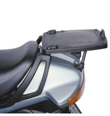 Givi, Стелаж для центрального кофра з пластиною Monokey, для BMW, чорний