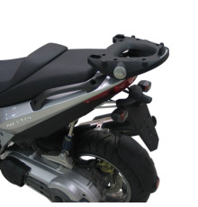 Givi Nexus Стійка для центрального кофра з монокей пластиною Чорний
