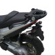 Givi Nexus Стійка для центрального кофра з монокей пластиною Чорний