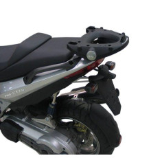 Givi Nexus Стійка для центрального кофра з монокей пластиною Чорний