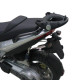 Givi Nexus Стійка для центрального кофра з монокей пластиною Чорний
