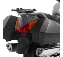 Givi, Стелаж kufra центрального, Монокей Плита, HONDA Pan European ST 1300 (02-14), Чорний
