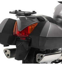 Givi, Стелаж kufra центрального, Монокей Плита, HONDA Pan European ST 1300 (02-14), Чорний