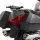 Givi, Стелаж kufra центрального, Монокей Плита, HONDA Pan European ST 1300 (02-14), Чорний