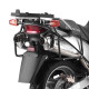 Givi XL 1000V Varadero ABS Стелаж для центрального кофра з монокей пластиною 1999-2006 Чорний