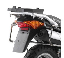 Givi Стелаж для центрального кофра з монокей пластиною HONDA XL 125 Varadero / XL 650 Transalp чорний