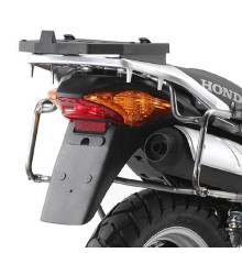 Givi Стелаж для центрального кофра з монокей пластиною HONDA XL 125 Varadero / XL 650 Transalp чорний