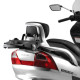 Givi, Стелаж kufra центрального, Монтажна Пластина Monokey, Для Suzuki AN 250-400 Burgman, 2003-2006, Чорний