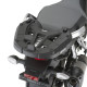 Givi DL 1000 V-Strom Стелаж для центрального кофра з пластиною Monokey для Suzuki 2014-2015 Чорний