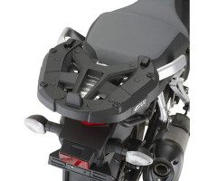 Givi DL 1000 V-Strom Стелаж для центрального кофра з пластиною Monokey для Suzuki 2014-2015 Чорний
