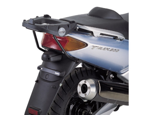 Givi T-Max 500 Стійка для центрального кофра з монокей пластиною 2001-2007 Чорний