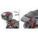 Givi Стелаж kufra центрального Monolock Piaggio MP3 Yourban 125-300 2011-2015 Чорний