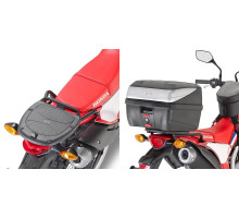 Givi CRF 300 L (21) Стійка для центрального кофра без плити Чорний