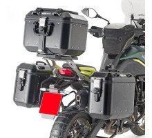 Givi TRK702X Стійка для бокових кофрів Monokey для Benelli Чорний