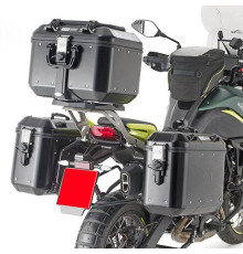 Givi TRK702X Стійка для бокових кофрів Monokey для Benelli Чорний