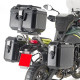 Givi TRK702X Стійка для бокових кофрів Monokey для Benelli Чорний