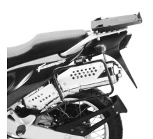 Givi, Monokey, Стелаж для бокових кофрів, BMW F 650 ST, 1997-1999, чорний