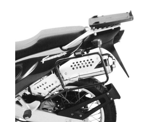 Givi, Monokey, Стелаж для бокових кофрів, BMW F 650 ST, 1997-1999, чорний