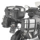 Givi, Стелаж для бокових кофрів Monokey, BMW G 310 GS, 2017-2018, чорний