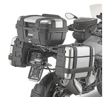 Givi, Стелаж для бокових кофрів Monokey, BMW G 310 GS, 2017-2018, чорний