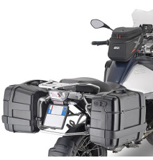 Givi BMW R 1250 GS Adventure 2019-2023 Стійка для бокових кофрів Monokey Чорний