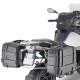Givi BMW R 1250 GS Adventure 2019-2023 Стійка для бокових кофрів Monokey Чорний