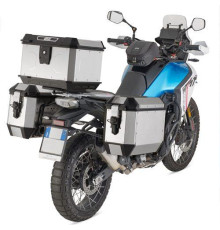 Givi, Стелаж для бокових кофрів Monokey, CFMoto 450 MT, чорний