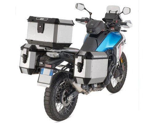Givi, Стелаж для бокових кофрів Monokey, CFMoto 450 MT, чорний