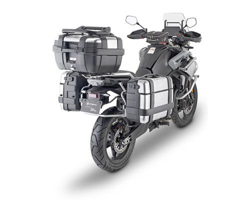 Givi, Стелаж для бокових кофрів Monokey, CFMoto 800 MT, 2022, чорний