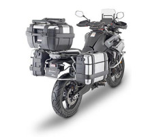 Givi, Стелаж для бокових кофрів Monokey, CFMoto 800 MT, 2022, чорний