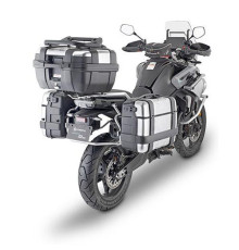 Givi, Стелаж для бокових кофрів Monokey, CFMoto 800 MT, 2022, чорний