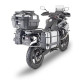 Givi, Стелаж для бокових кофрів Monokey, CFMoto 800 MT, 2022, чорний