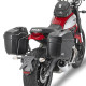 Givi, Стелаж для бокових кофрів Monokey, Ducati Scrambler 800, 2016-2017, чорний