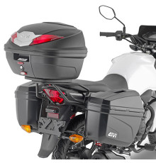 Givi CB 125F (21-22) Стелаж для бокових кофрів Monokey чорний