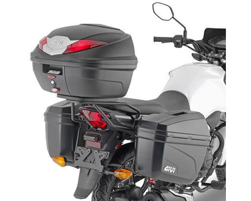 Givi CB 125F (21-22) Стелаж для бокових кофрів Monokey чорний