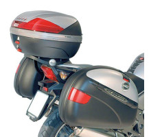 Givi, Monokey, Стелаж для бокових кофрів, HONDA CBF 500/600/1000 (2004-2012), чорний